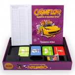 Настольная игра Cashflow (Денежный поток) крысиные бега