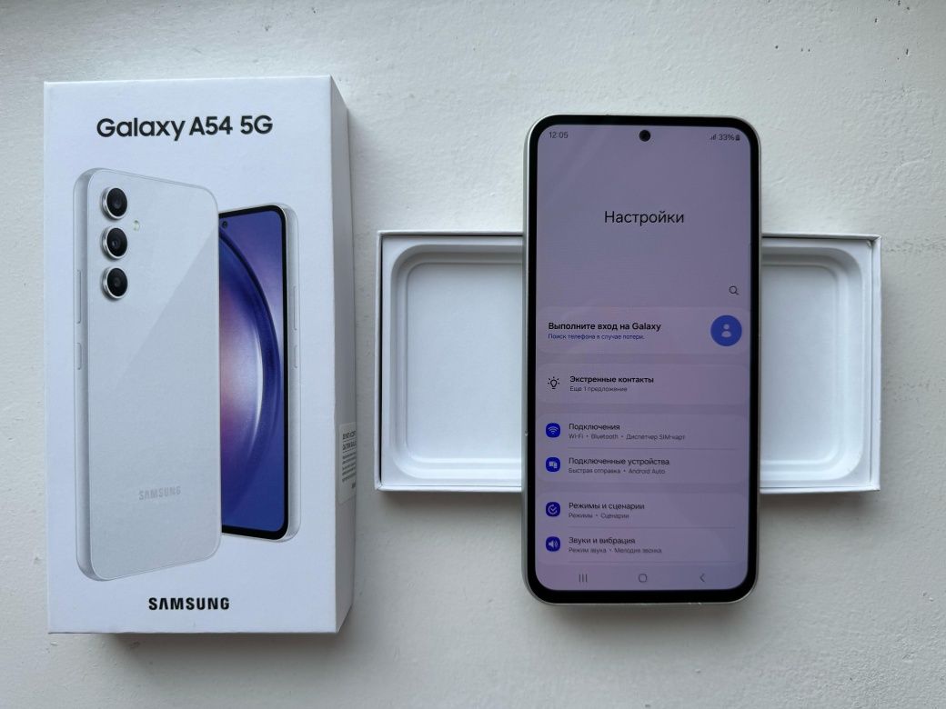 Samsung A54 128GB