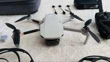 Дрон dli mavic mini