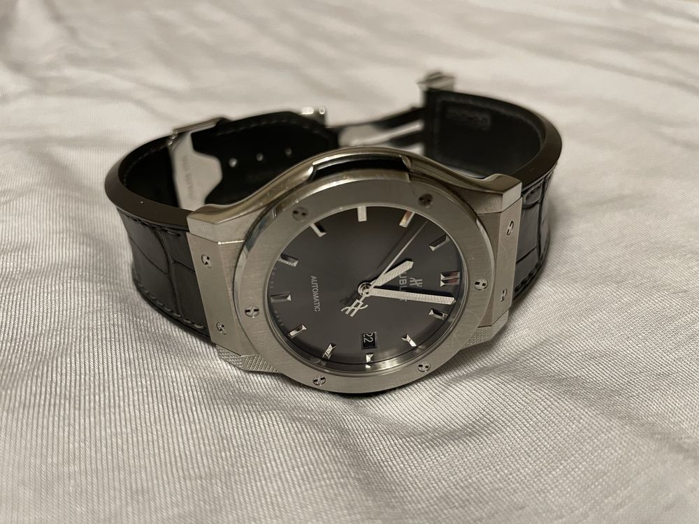 Часы Hublot Classic Fusion