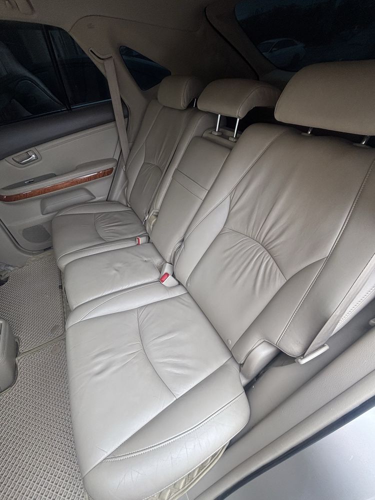 Продам rx330 газ/бенз