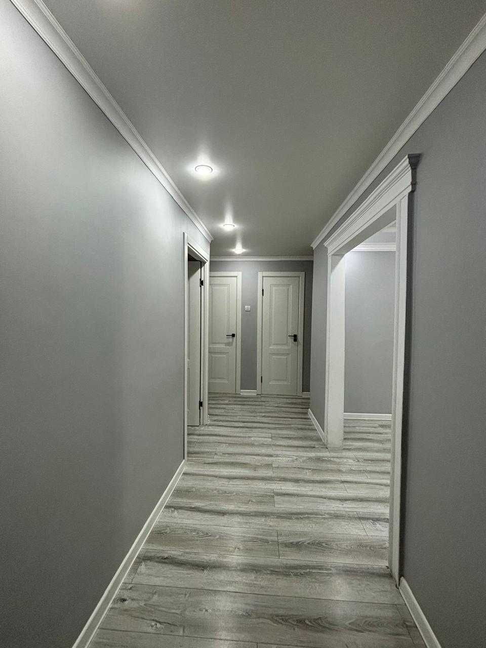 Продам 3 комн. квартиру в АКТЮБИНСКОЙ ОБЛ.г. Алга 4 мкр.д.5 на 2 этаже