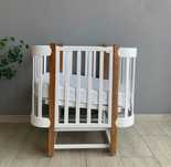 Продам кроватку-манеж 3 в 1