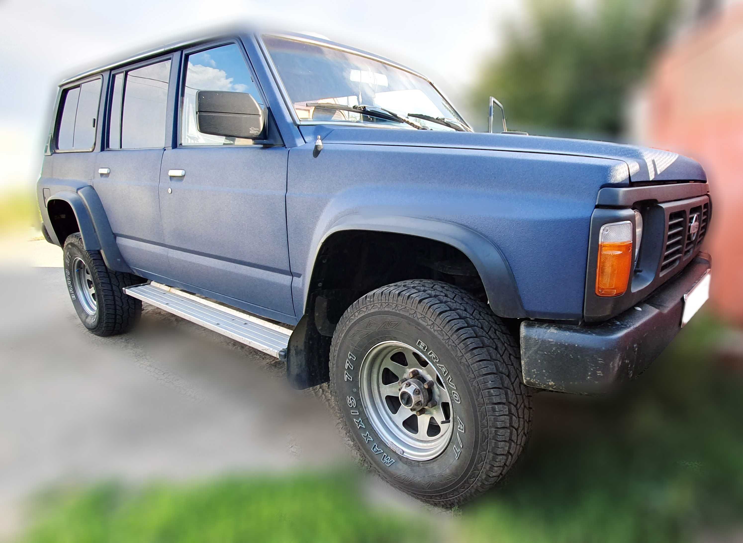 Продам/Обмен Nissan Patrol 1992 года