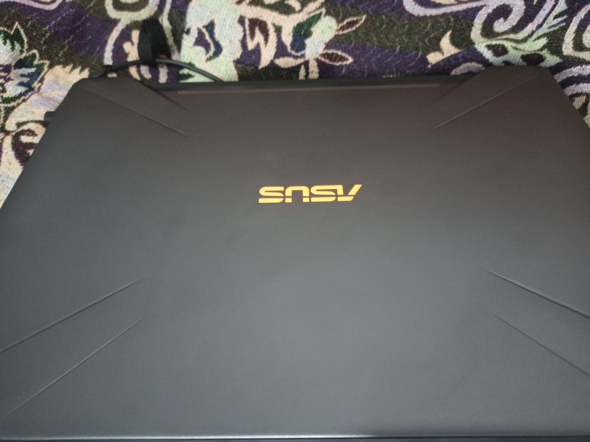 Asus tuf gaming.