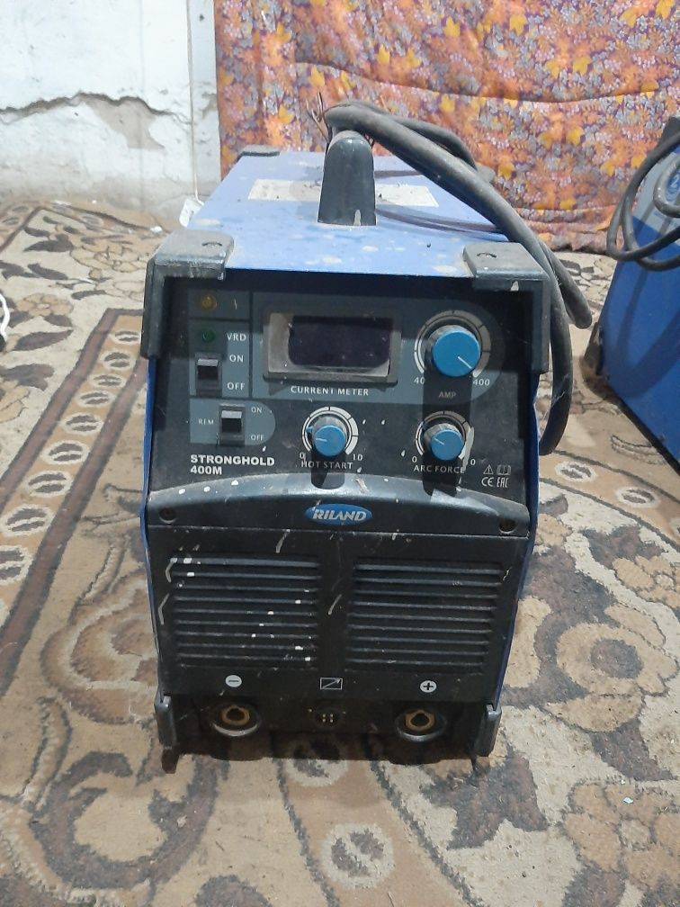 Сварочные аппараты 380В Аврора