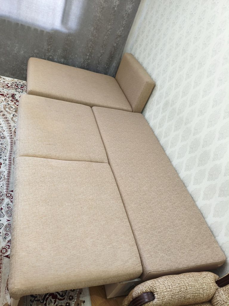 Раскладной диван