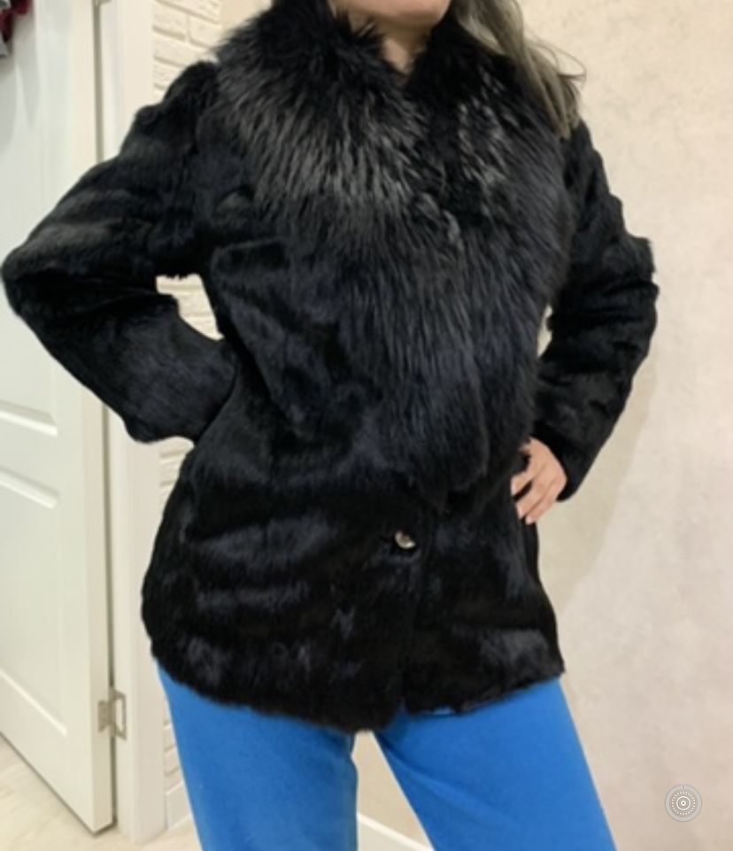 Продаю Шубу  кролик