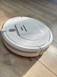 Робот-пылесос Kitfort КТ-531 White