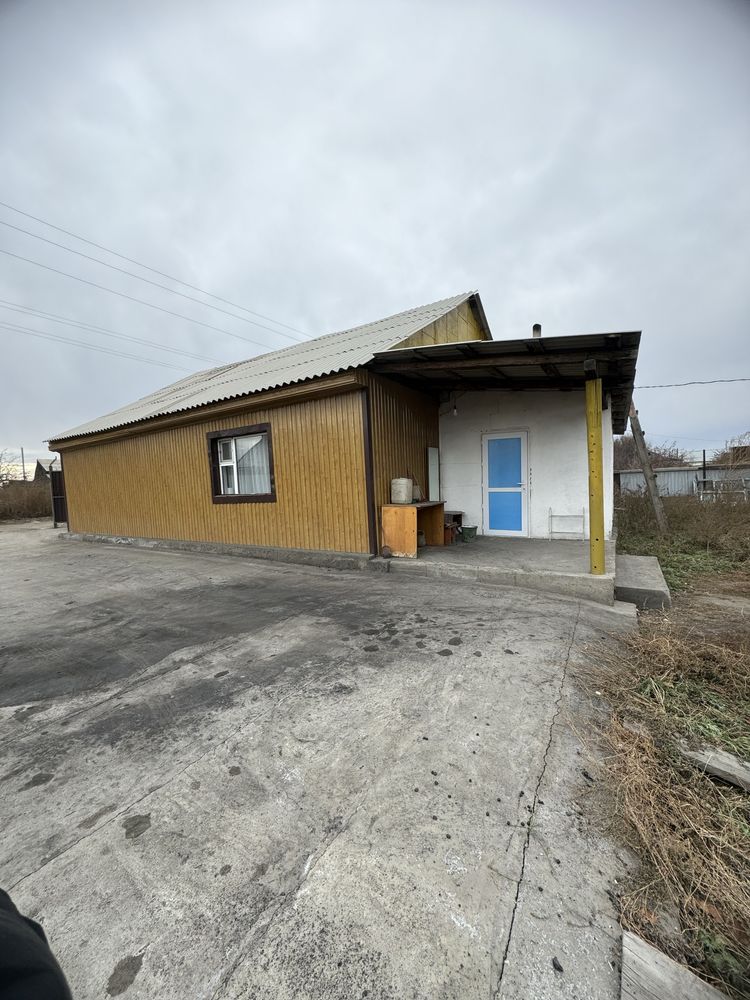 Продам Дом На бабровке