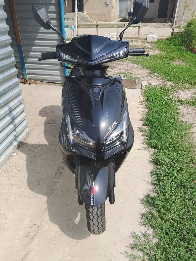 Мопед м8 125 куб новый
