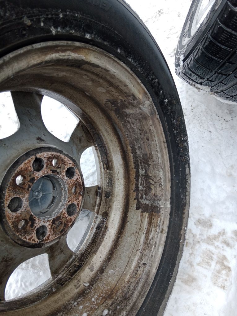 Продам Диски R16 134 стиль на БМВ