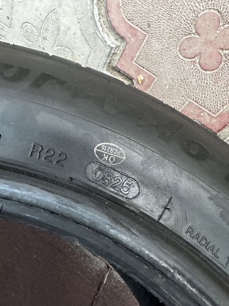 Комплект летних шин 225/55/R17