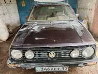 Volkswagen 1982 года 1.8