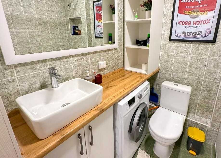 Прекрасный апартамент в Жк Maek-Kuat Residence