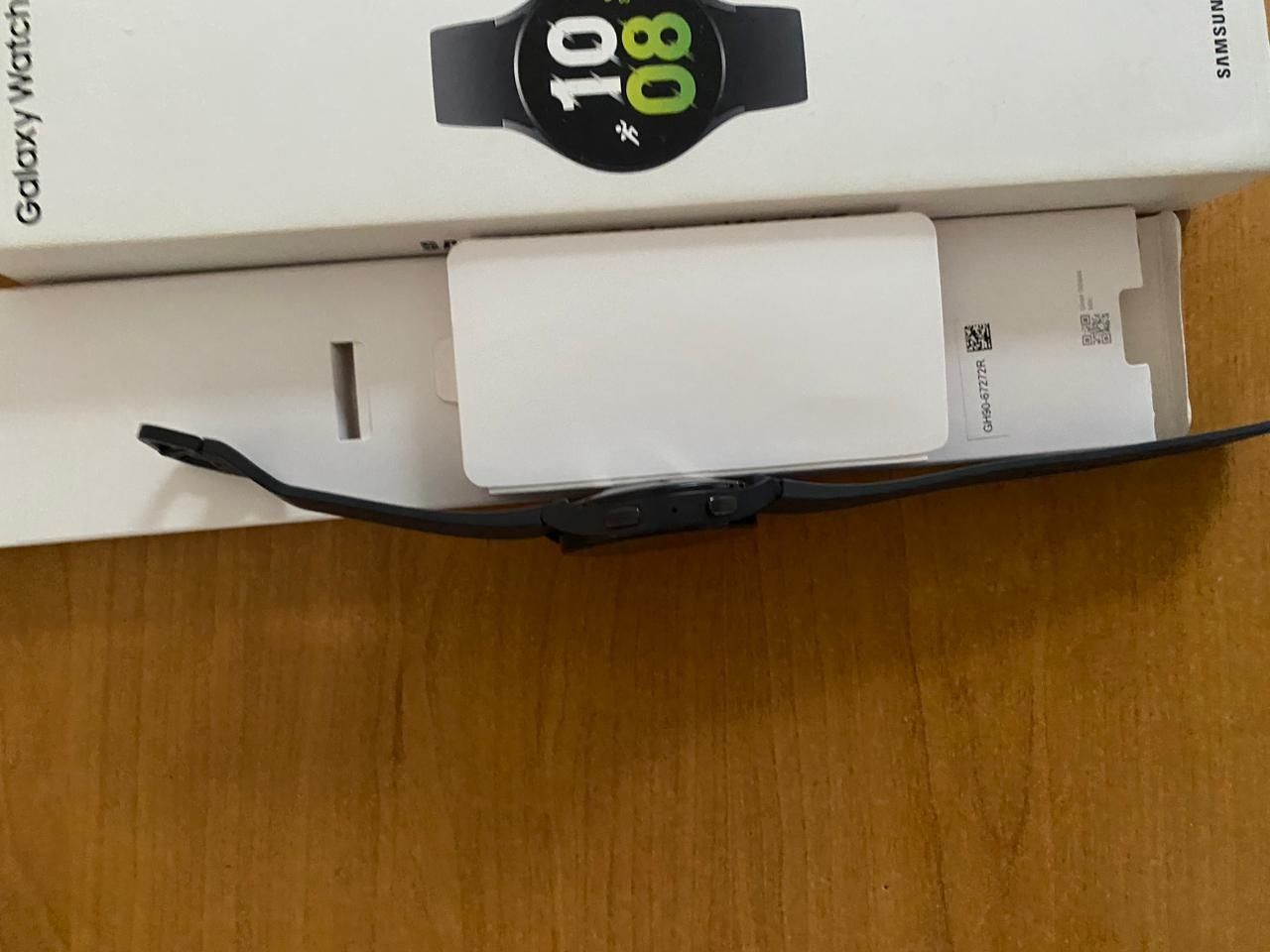 Samsung Galaxy watch 5 44мм графитовый-серый