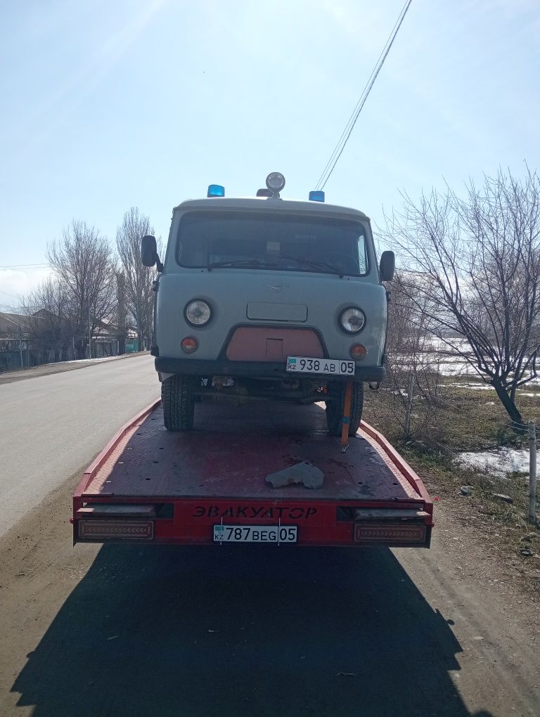 Услуга эвакуатор 24/7