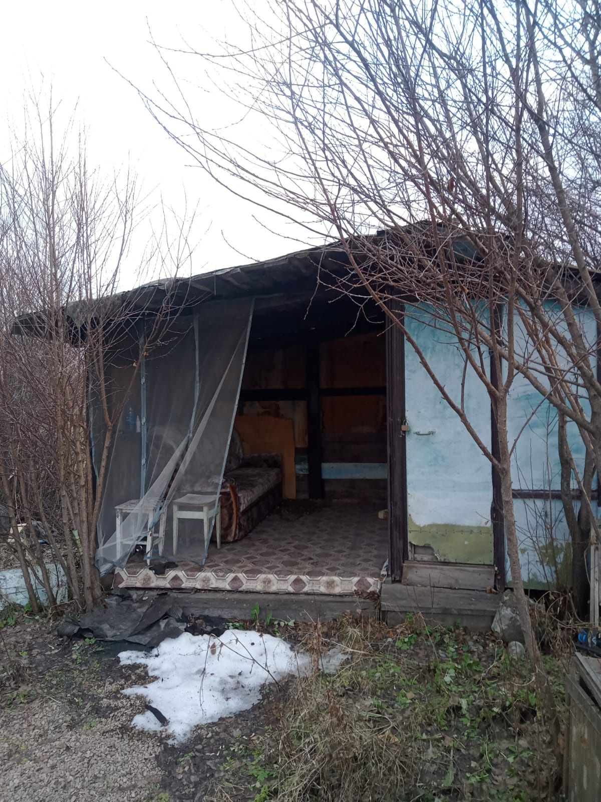 Срочно продам дачный участок с/о "Ромашка".