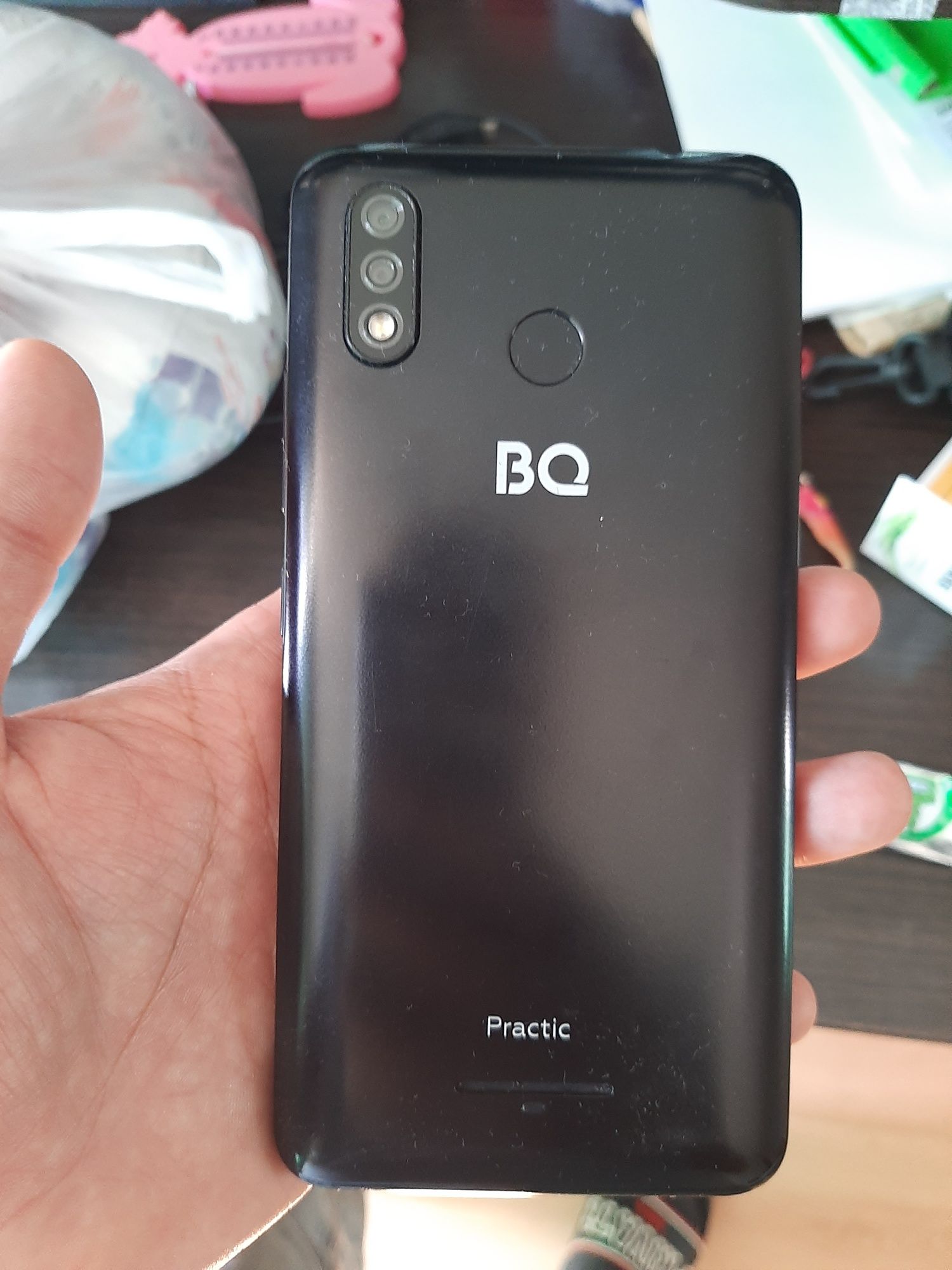 Smartphone Practic BQ 6030G