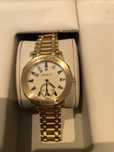 Золотые часы CORUM (Швейцария)
