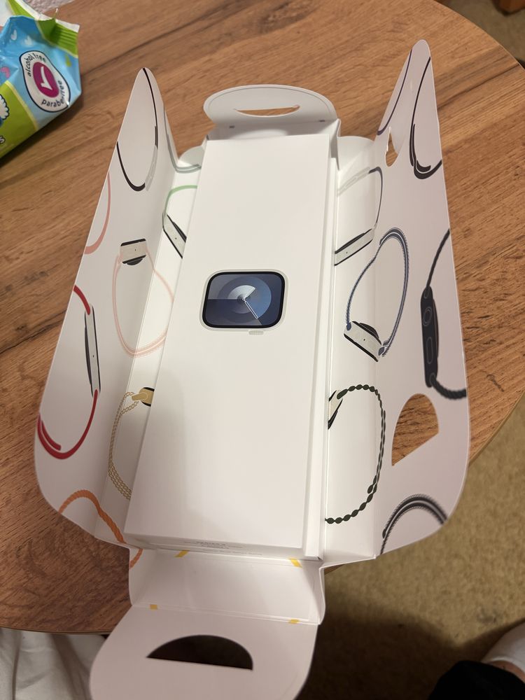 Apple Watch Series 9 GPS M/L 45mm
