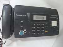 Продам факс Panasonic KX-P1180
Состояние: б/у, рабочий.
Подходит для о
