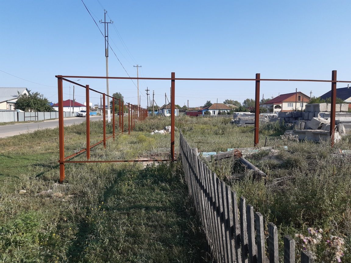 Земельный участок 18 соток в курортной зоне зеренда