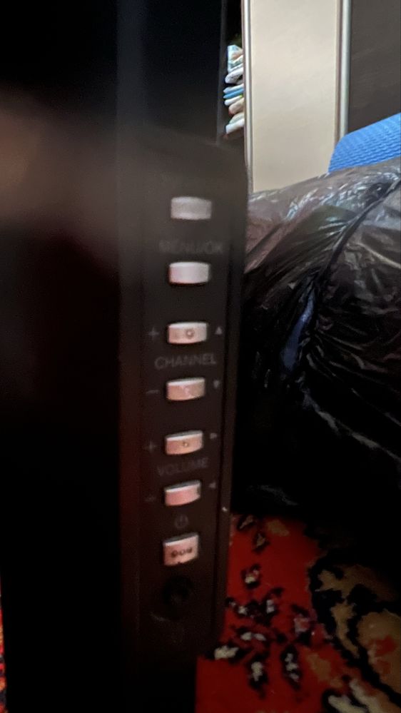 Продам телевизор JVC рабочий
