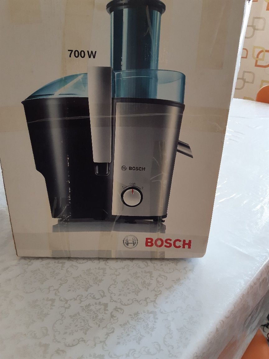Соковыжималка Bosch