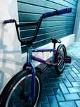 Трюковой велосипед Bmx