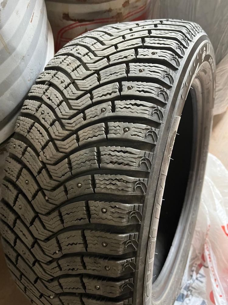 Зимние шины MICHELIN
