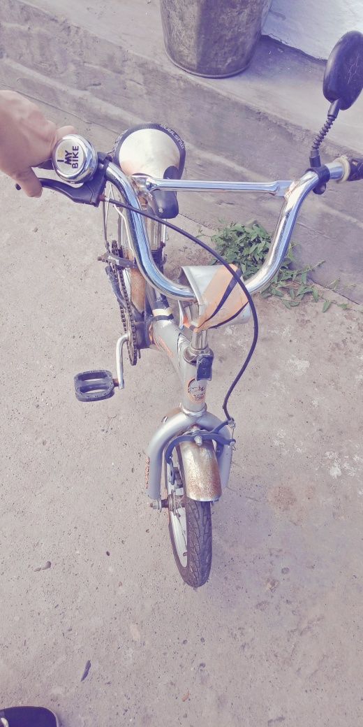 Велосипед детский