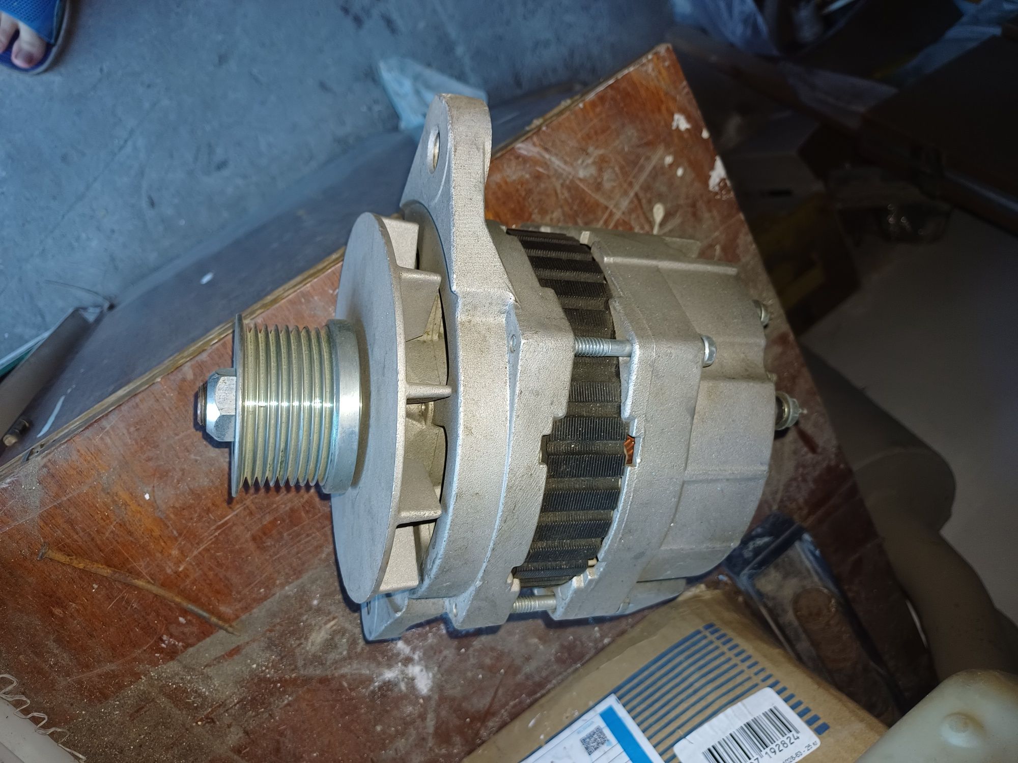Генератор SHANTUI SD22.,SD23  24VOLT
