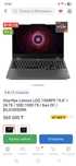 Ноутбук lenovo loq 15ARP9 15.6