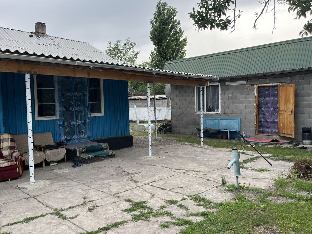3 бөлмелі үй сатылады