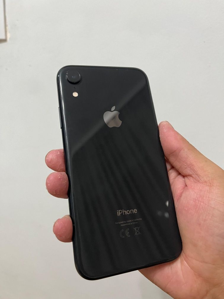 iPhone XR 128. Без ремонта