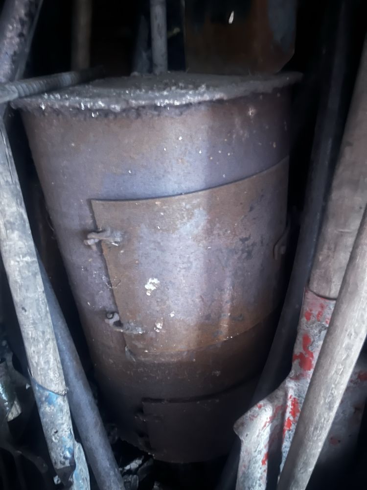 Буржуйка 15000 тенге