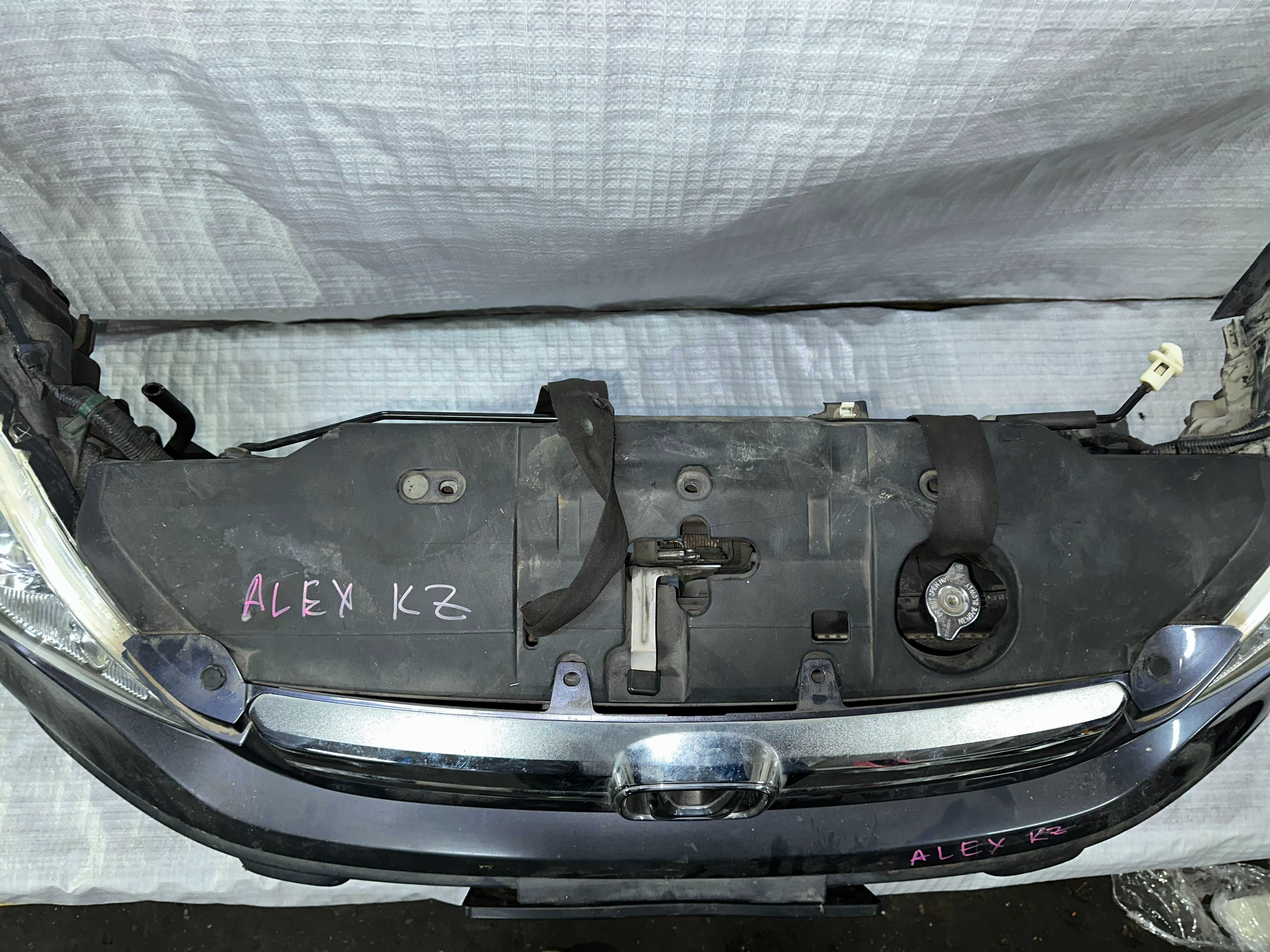 Ноускат носик Honda CR-V RE 2007- Хонда из Японии. Рассрочка