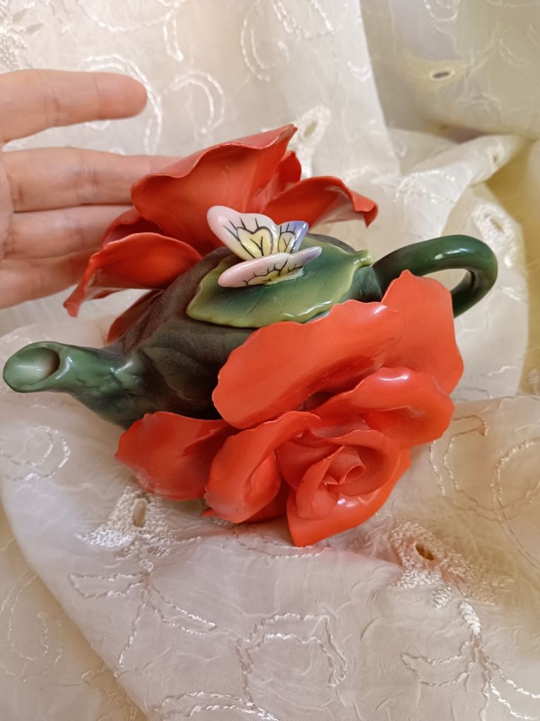 Чайники заварочные