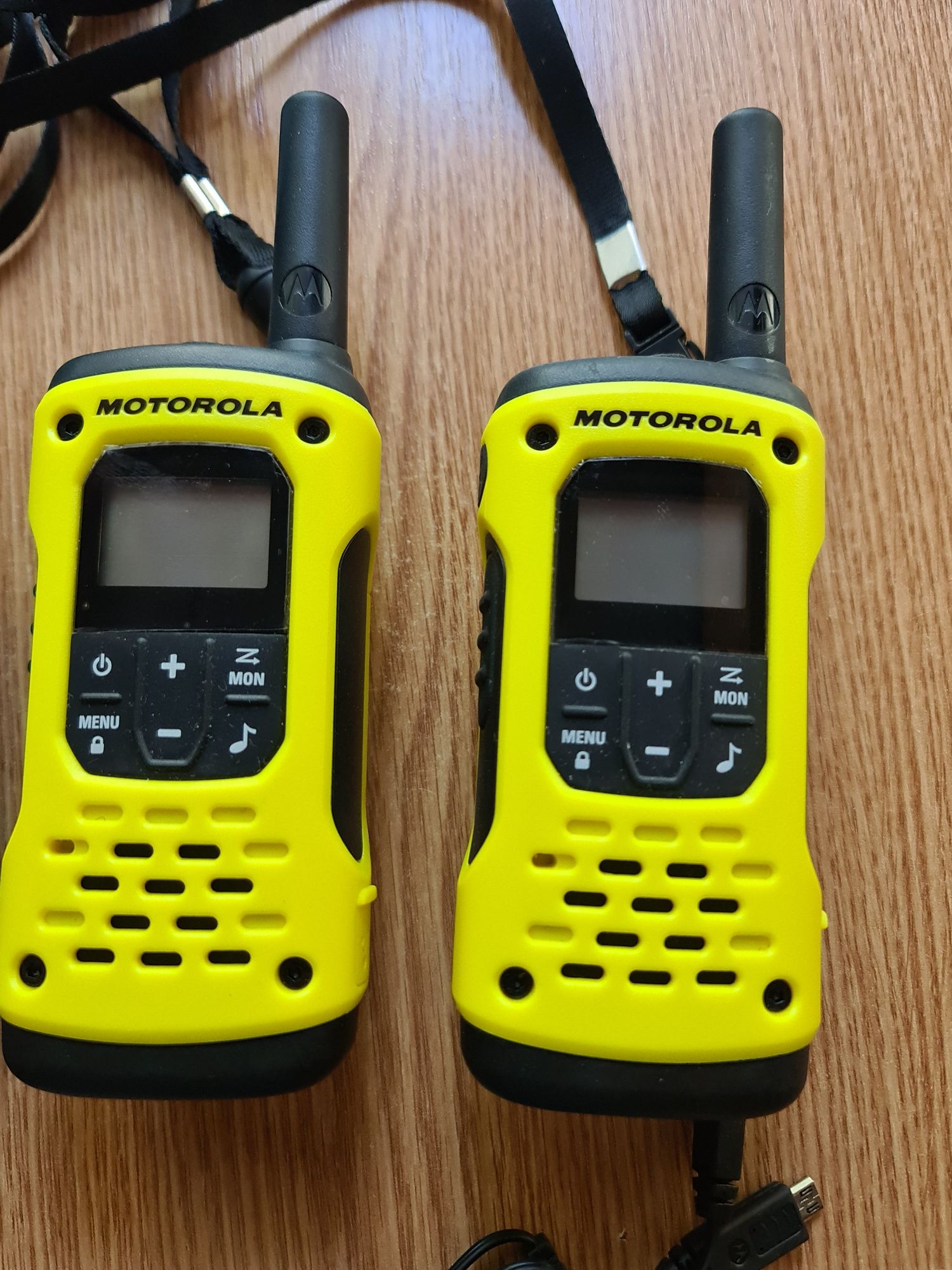 Рации Hytera Motorola