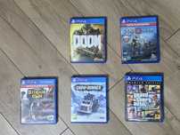 Продам диски playstation 4