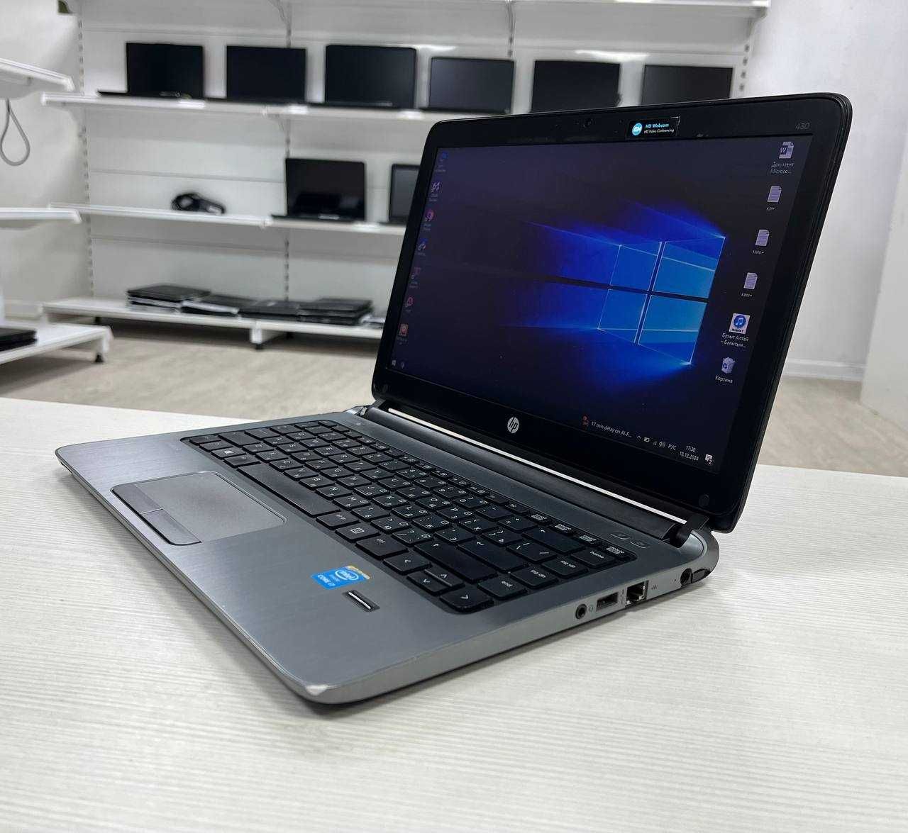 HP ProBook Core i7/ОЗУ 8/ssd 240/Мощный ДЛя офиса Абая 79