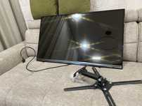 Телевизор LG 42 дюйма и кронштейн, модель 42LM640T