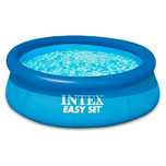 Надувной бассейн INTEX EASY SET