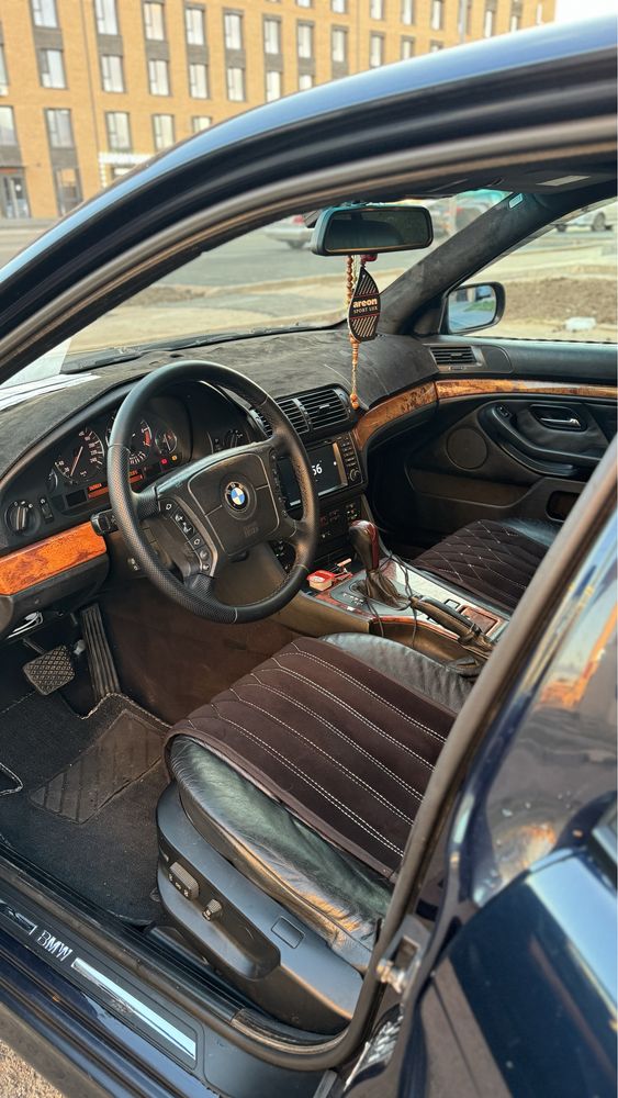 Продам бмв е39 м52 tu2.8