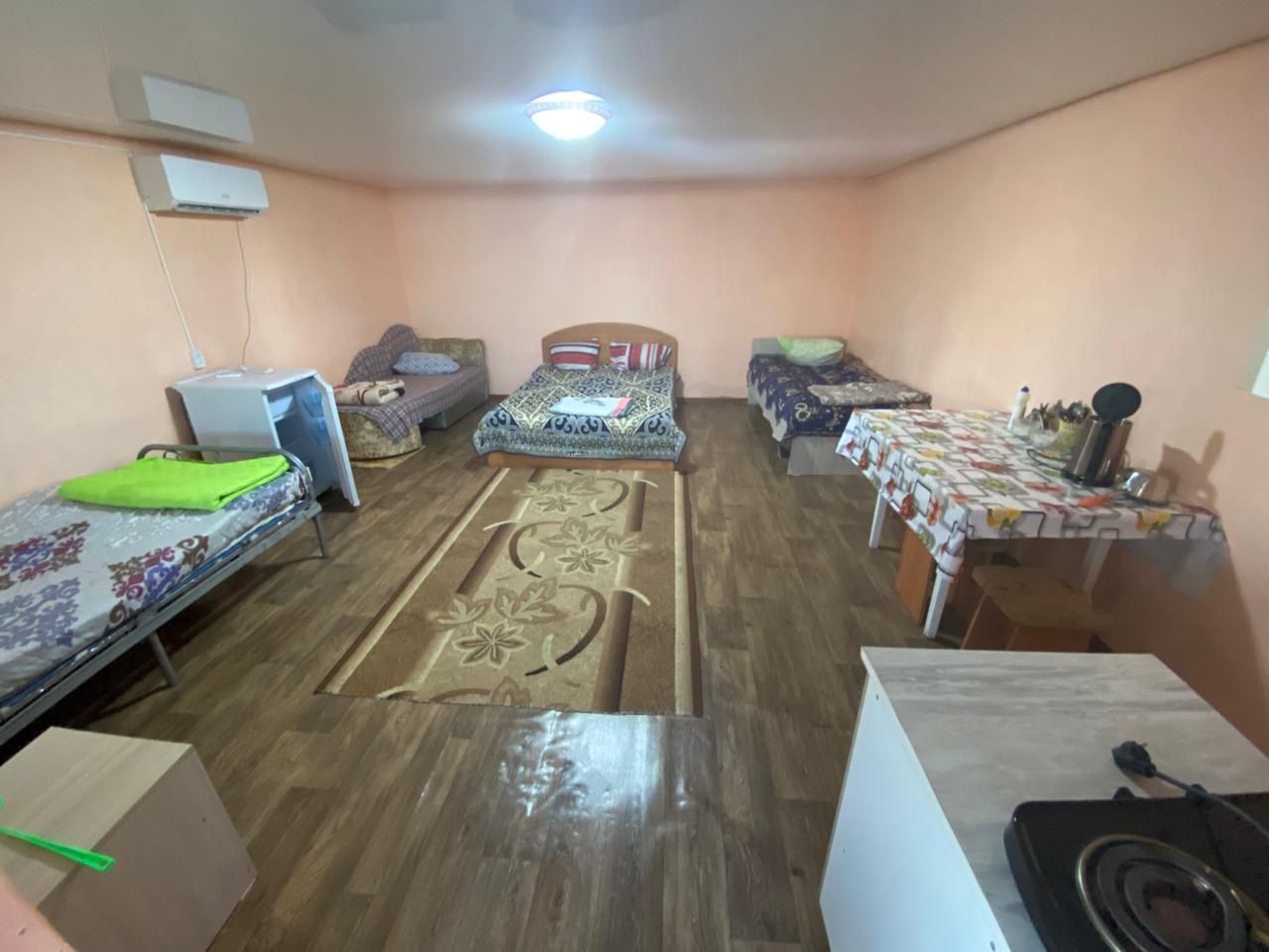 Сдаются домики посуточно , Сарыбел