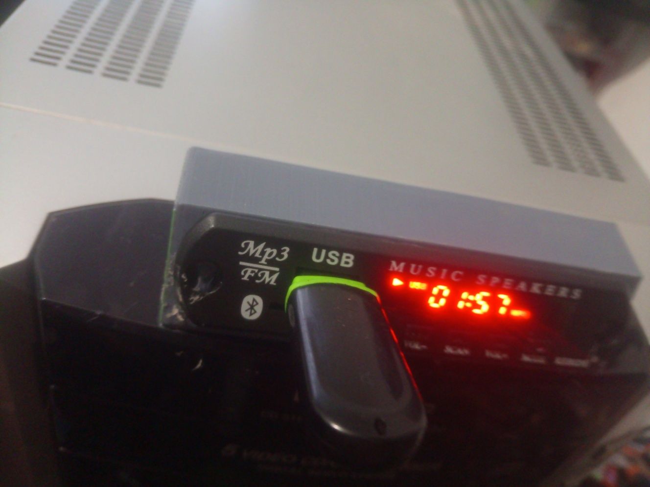 Mp3 блютуз модуль для музыкальных центров.