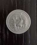 Монета юбилейная Quarter Dollar