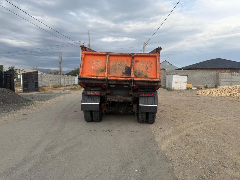 Kamaz харошй влажения не требует