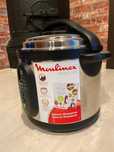 Мультиварка Скороварка Moulinex Minut’cook - на 6 литров